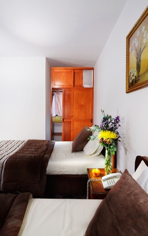 Imagen de la habitación del Hotel Flamingo Cali. Foto 4