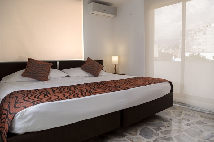 Imagen de la habitación del Hotel Flamingo Cali. Foto 6