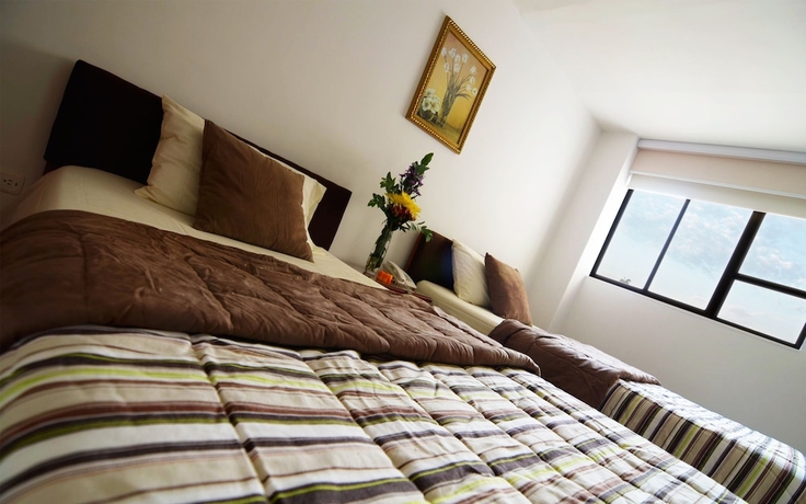 Imagen de la habitación del Hotel Flamingo Cali. Foto 9