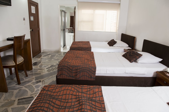 Imagen de la habitación del Hotel Flamingo Cali. Foto 12