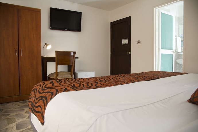 Imagen de la habitación del Hotel Flamingo Cali. Foto 15