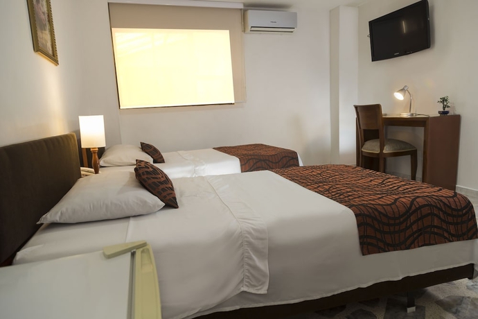 Imagen de la habitación del Hotel Flamingo Cali. Foto 16