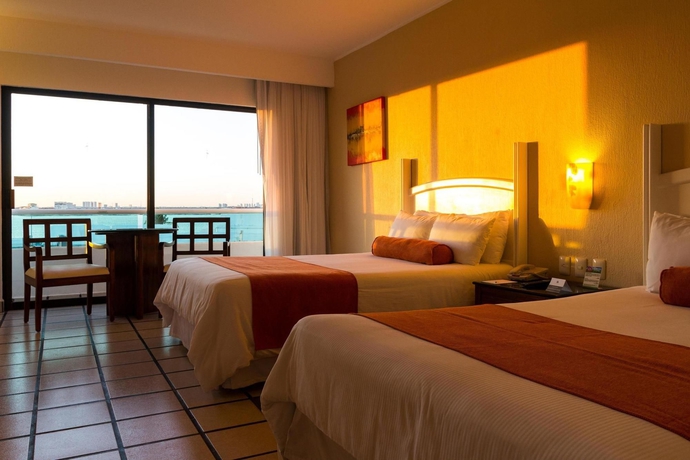 Imagen de la habitación del Hotel Flamingo Cancun All Inclusive. Foto 6