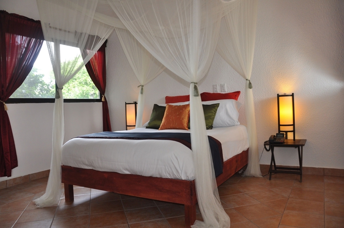 Imagen de la habitación del Hotel Flamingo, Cozumel. Foto 4