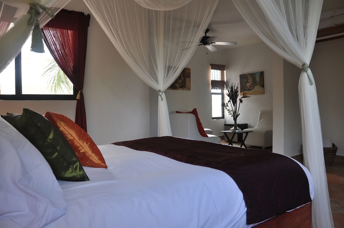Imagen de la habitación del Hotel Flamingo, Cozumel. Foto 11