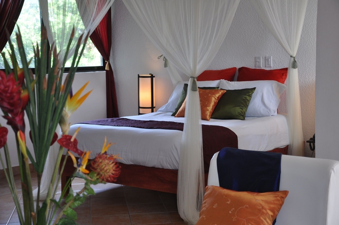 Imagen de la habitación del Hotel Flamingo, Cozumel. Foto 12