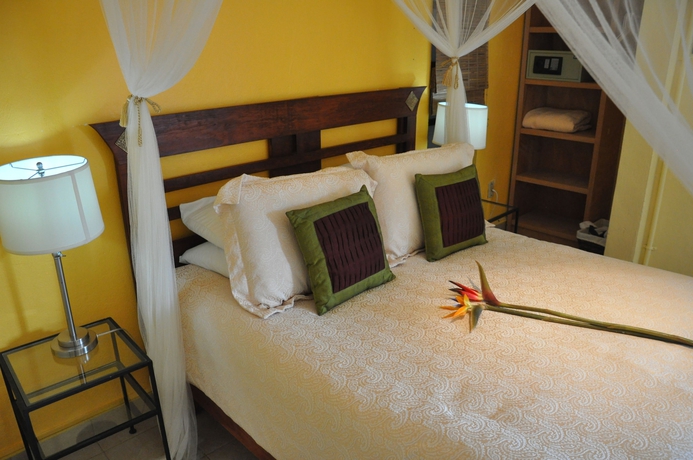 Imagen de la habitación del Hotel Flamingo, Cozumel. Foto 13