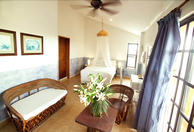 Imagen de la habitación del Hotel Flamingo, Cozumel. Foto 14