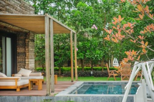 Imagen de la habitación del Hotel Flamingo Dai Lai Resort. Foto 6