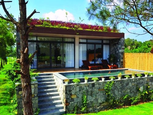 Imagen de la habitación del Hotel Flamingo Dai Lai Resort. Foto 9