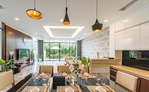 Imagen de la habitación del Hotel Flamingo Dai Lai Resort. Foto 10