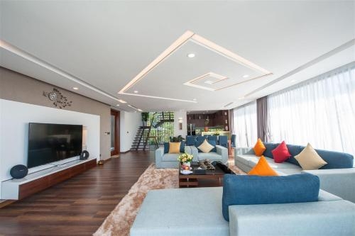 Imagen general del Hotel Flamingo Dai Lai Resort. Foto 4