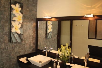 Imagen de la habitación del Hotel Flamingo Dewata. Foto 2