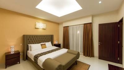 Imagen de la habitación del Hotel Flamingo Dewata. Foto 3