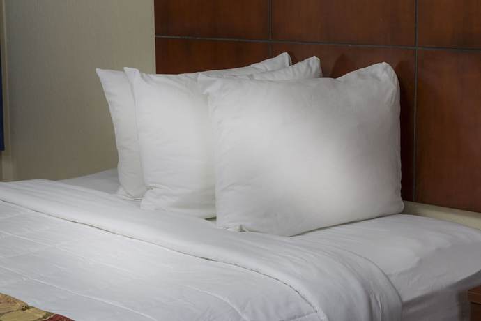 Imagen de la habitación del Hotel Flamingo Express. Foto 8