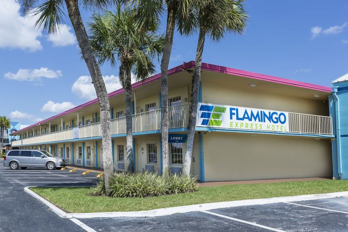 Imagen general del Hotel Flamingo Express. Foto 2