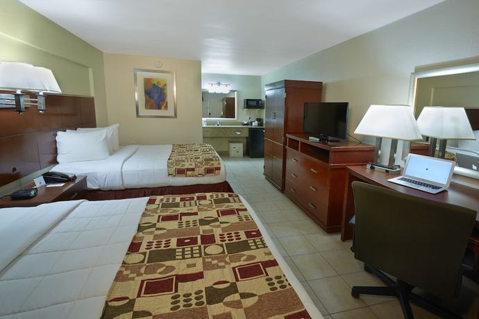 Imagen general del Hotel Flamingo Express. Foto 1