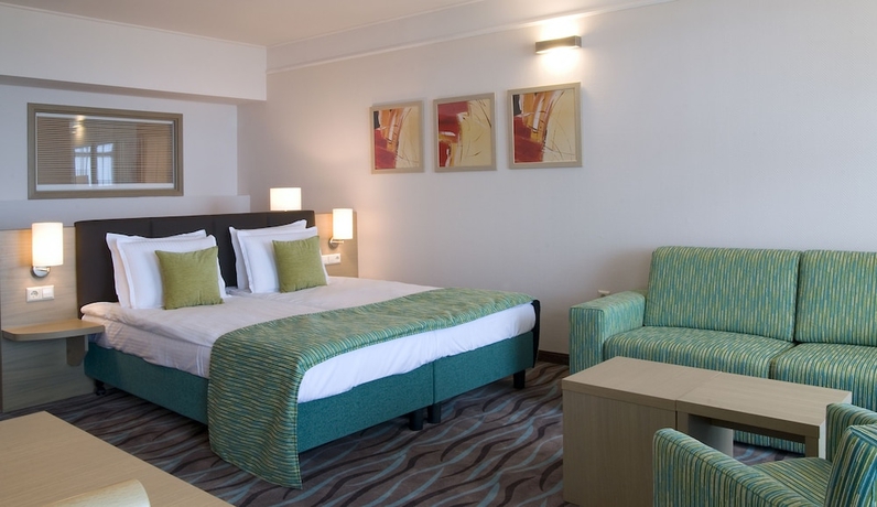 Imagen de la habitación del Hotel Flamingo Grand and Spa. Foto 2