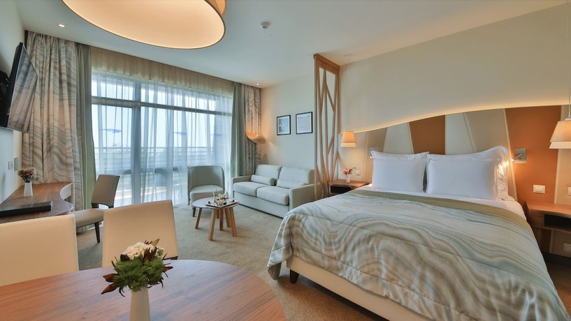 Imagen de la habitación del Hotel Flamingo Grand and Spa. Foto 4