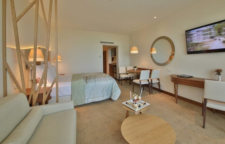 Imagen de la habitación del Hotel Flamingo Grand and Spa. Foto 5