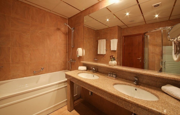 Imagen de la habitación del Hotel Flamingo Grand and Spa. Foto 6