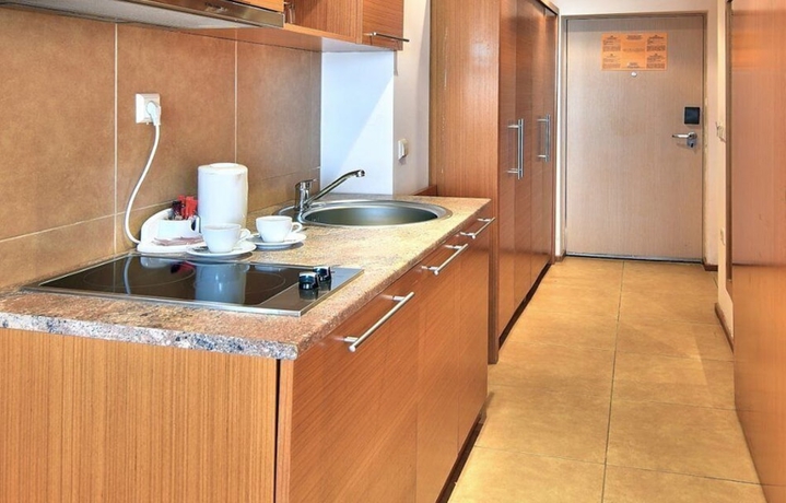 Imagen de la habitación del Hotel Flamingo Grand and Spa. Foto 12