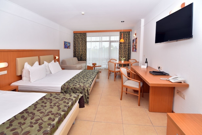 Imagen de la habitación del Hotel Flamingo Grand and Spa. Foto 16