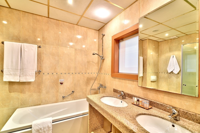 Imagen de la habitación del Hotel Flamingo Grand and Spa. Foto 18