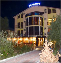 Imagen general del Hotel Flamingo Guesthouse. Foto 5