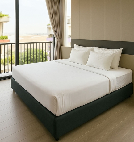 Imagen de la habitación del Hotel Flamingo Hai Tien - Kim Thanh Boutique. Foto 9