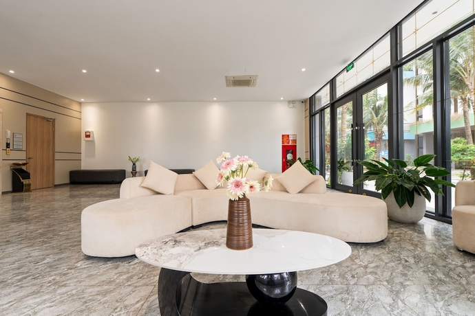 Imagen de los interiores del Hotel Flamingo Hai Tien - Kim Thanh Boutique. Foto 12