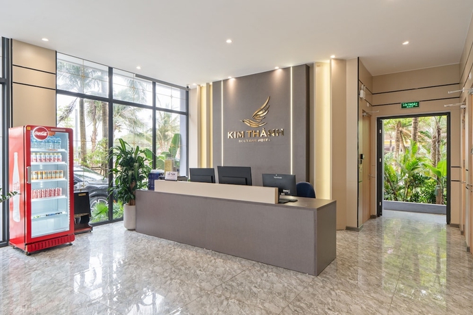 Imagen de los interiores del Hotel Flamingo Hai Tien - Kim Thanh Boutique. Foto 15