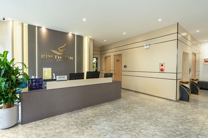 Imagen de los interiores del Hotel Flamingo Hai Tien - Kim Thanh Boutique. Foto 16