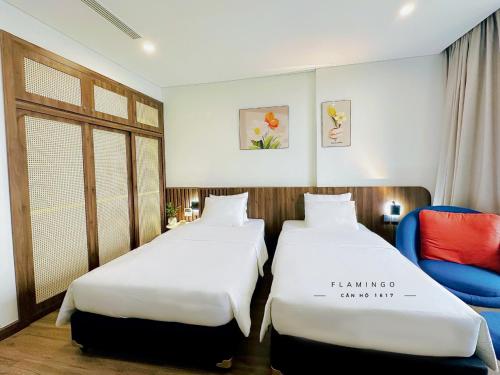 Imagen general del Hotel Flamingo Hải Tiến. Foto 4