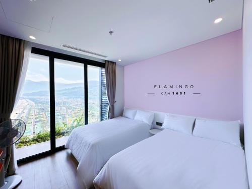 Imagen general del Hotel Flamingo Hải Tiến. Foto 5