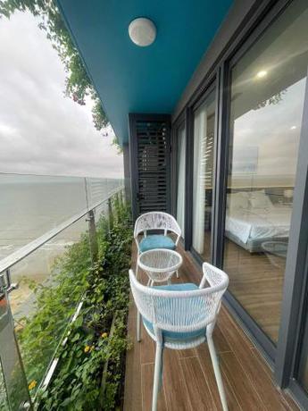 Imagen general del Hotel Flamingo Hải Tiến. Foto 7