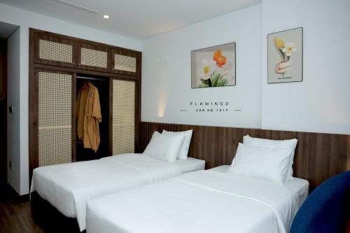 Imagen general del Hotel Flamingo Hải Tiến. Foto 9