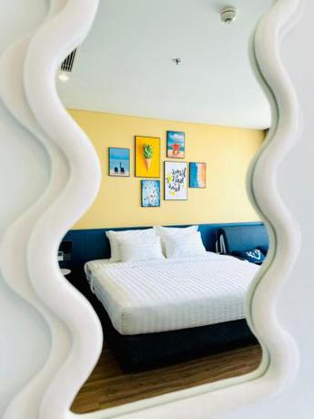 Imagen general del Hotel Flamingo Hải Tiến. Foto 12