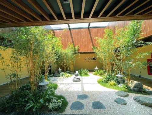 Imagen general del Hotel Flamingo Hải Tiến. Foto 15