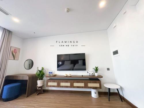 Imagen general del Hotel Flamingo Hải Tiến. Foto 16