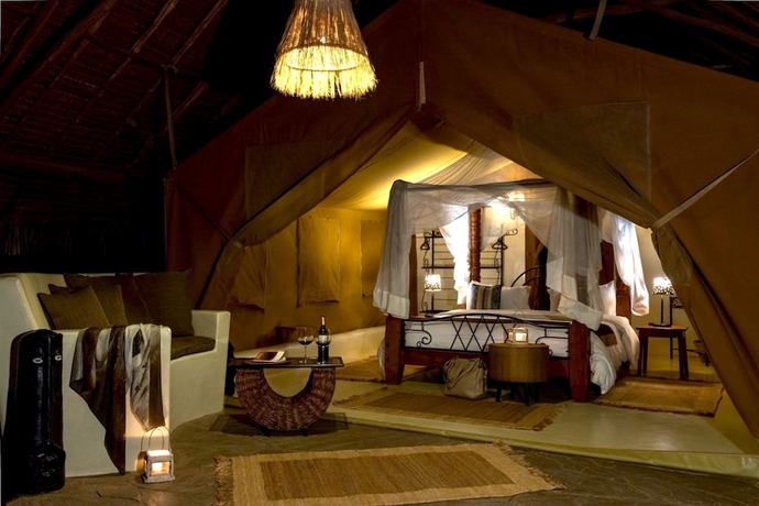 Imagen de la habitación del Hotel Flamingo Hill Tented Camp. Foto 7
