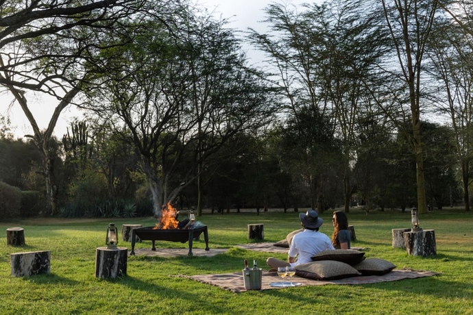 Imagen general del Hotel Flamingo Hill Tented Camp. Foto 1