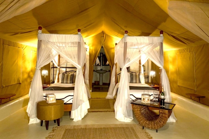 Imagen de la habitación del Hotel Flamingo Hill Tented Camp. Foto 8