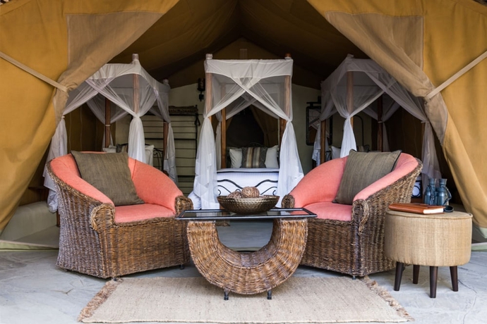 Imagen de la habitación del Hotel Flamingo Hill Tented Camp. Foto 9