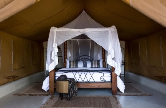 Imagen de la habitación del Hotel Flamingo Hill Tented Camp. Foto 15