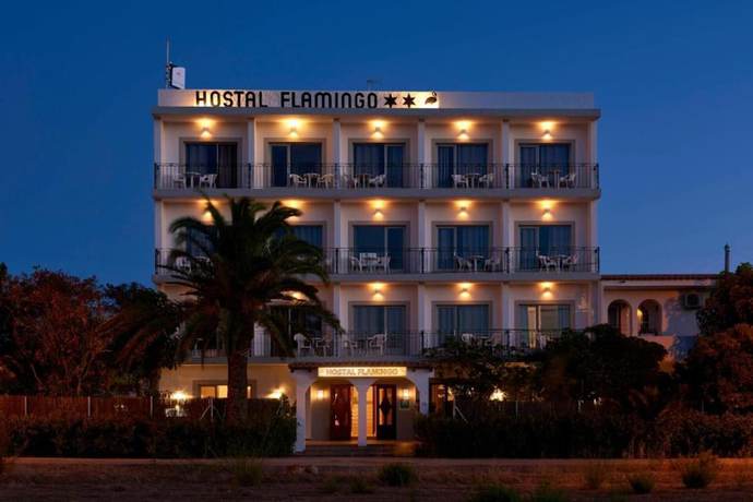 Imagen general del Hotel Flamingo Ibiza. Foto 3