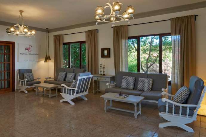 Imagen de los interiores del Hotel Flamingo Ibiza. Foto 11