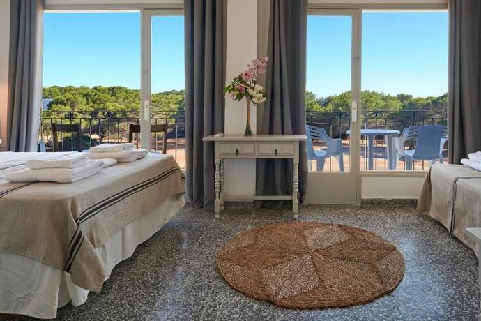 Imagen de la habitación del Hotel Flamingo Ibiza. Foto 9