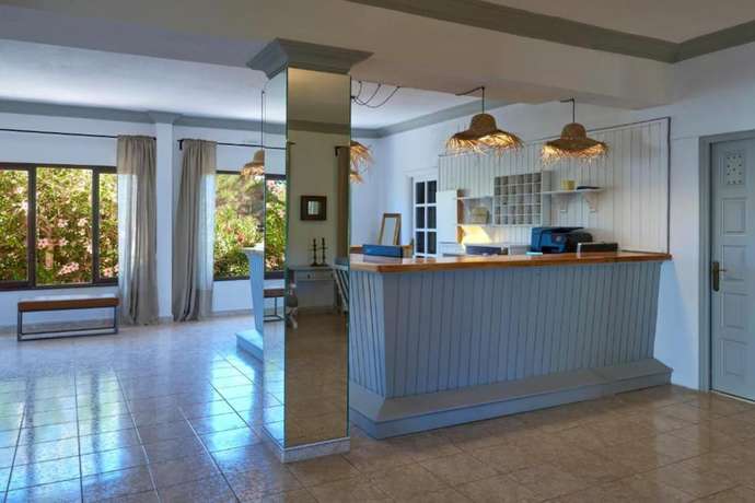 Imagen de los interiores del Hotel Flamingo Ibiza. Foto 13