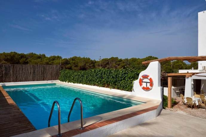 Imagen de la piscina del Hotel Flamingo Ibiza. Foto 18